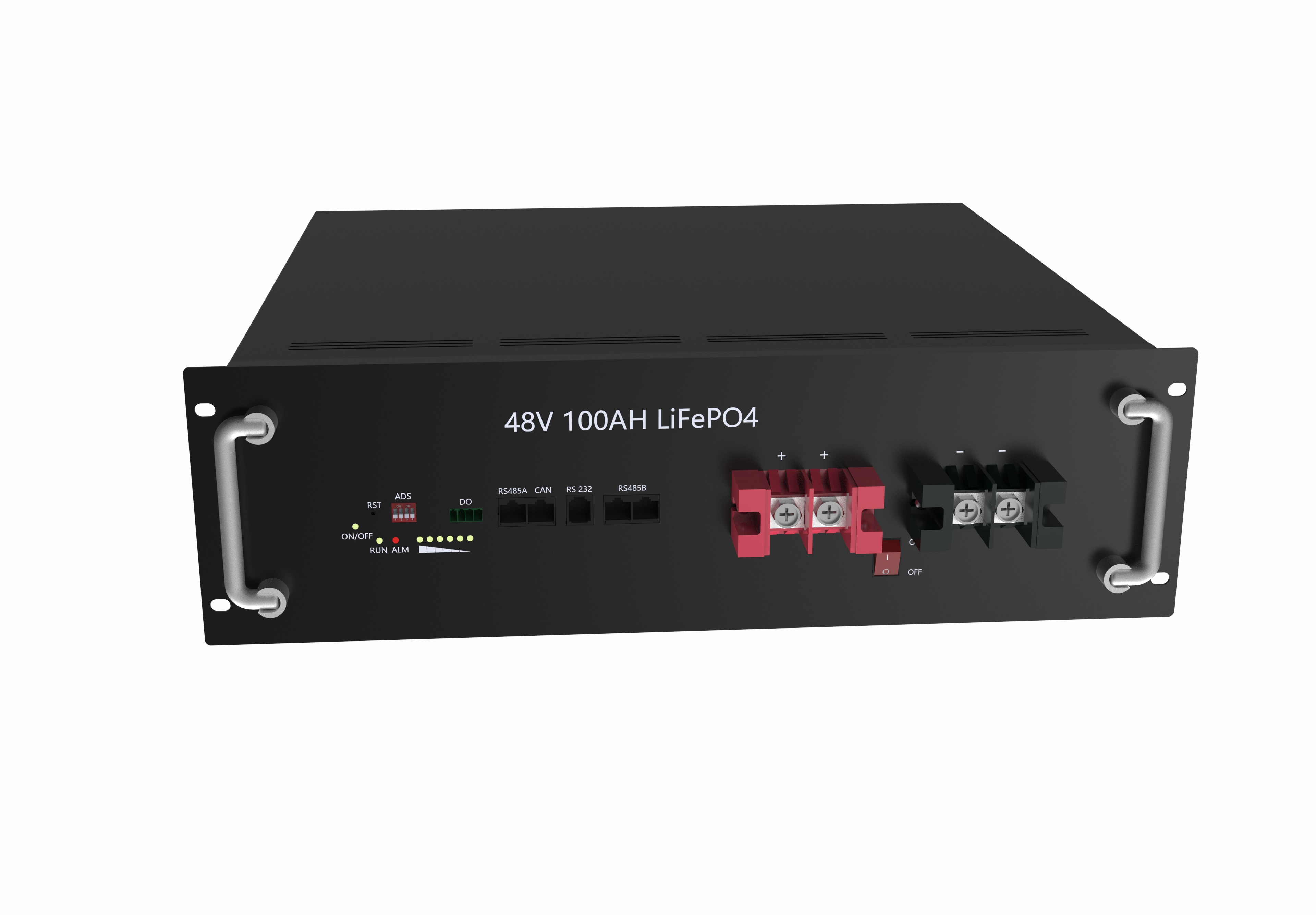 5KM機柜式儲能電池