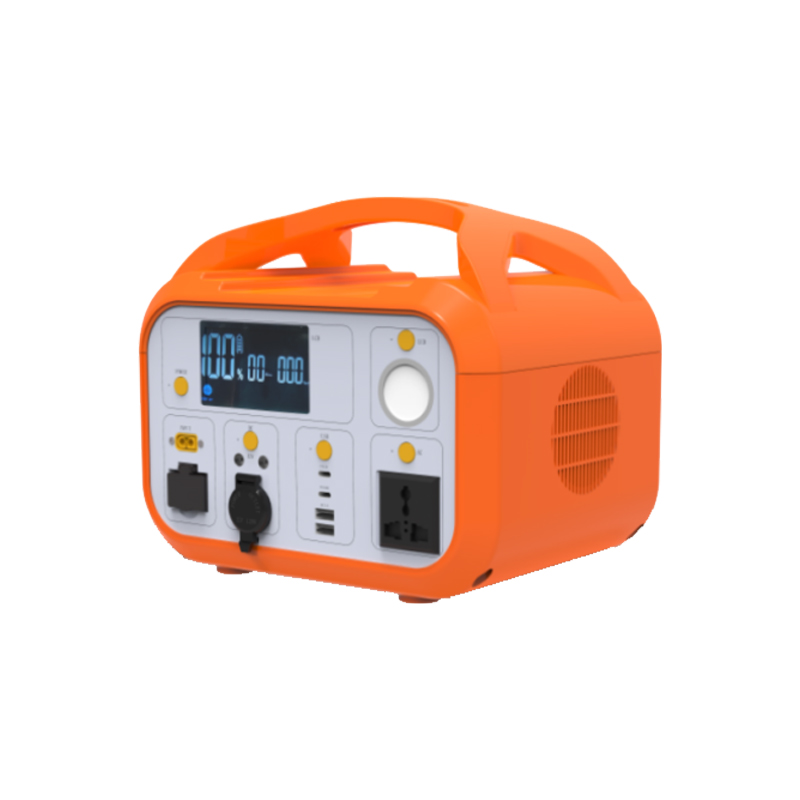 600W便攜手提多功能移動電源