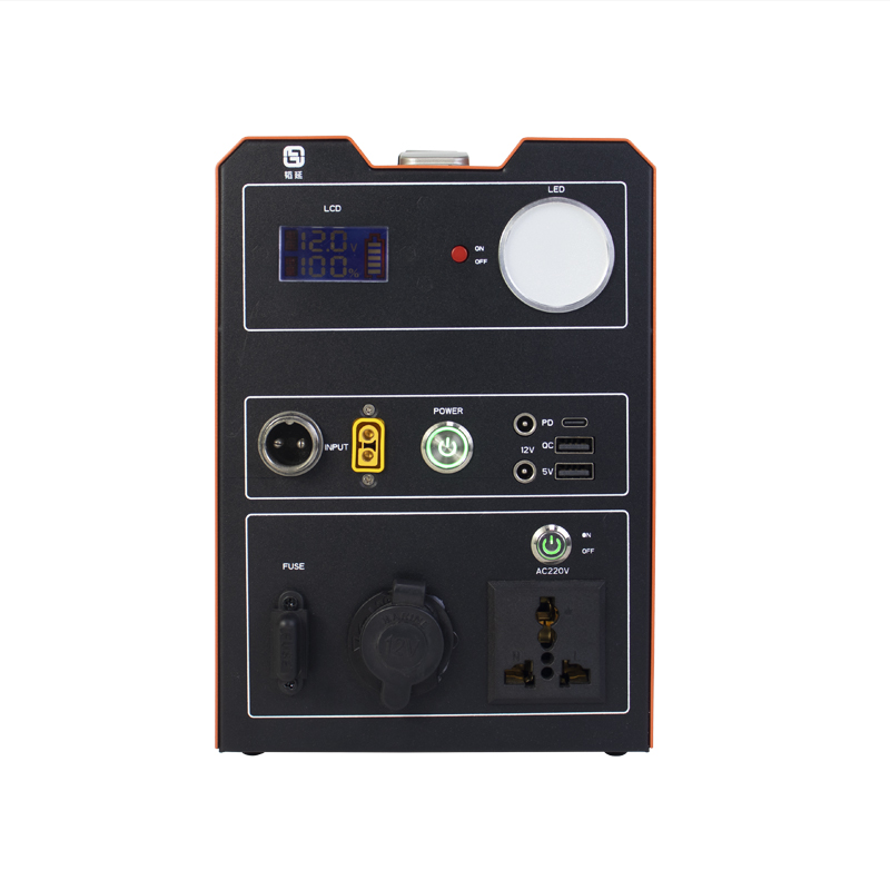 T300W戶外移動儲能電源